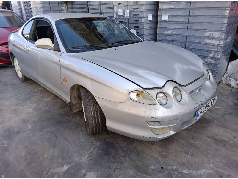 HYUNDAI COUPE I (RD)