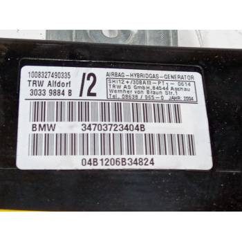 AIRBAG LATERAL DELANTERO DERECHO 34703723404B 