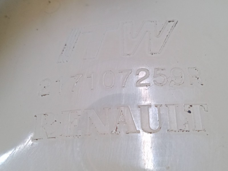 Recambio de botella expansion para dacia dokker monospace (ke_) 1.2 tce (kem0, keay) referencia OEM IAM   