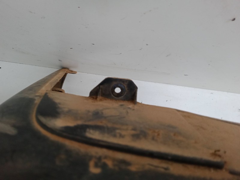 Recambio de paragolpes trasero para peugeot partner monospace (5_, g_) 1.9 d referencia OEM IAM   