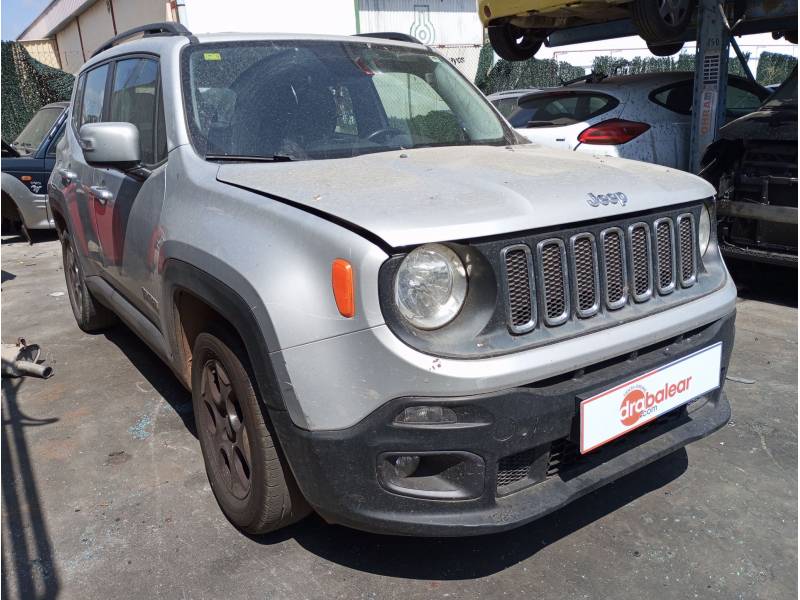 JEEP RENEGADE SUV (BU, B1, BV)