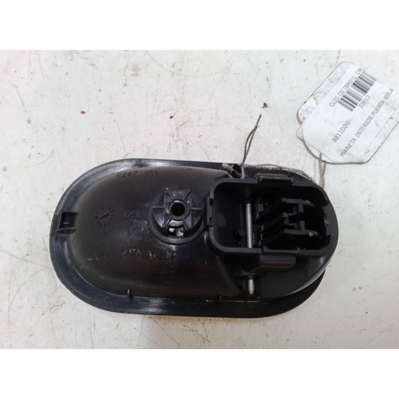 Recambio de maneta interior puerta delantera derecha para renault clio iii (br0/1, cr0/1) 1.5 dci (br17, cr17) referencia OEM IA