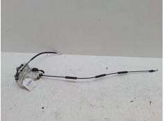 Recambio de cerradura puerta delantera derecha para ford ka (ru8) 1.2 referencia OEM IAM   