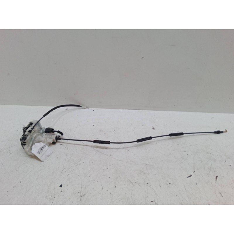 Recambio de cerradura puerta delantera derecha para ford ka (ru8) 1.2 referencia OEM IAM   