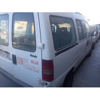 FIAT SCUDO CAJA/CHASIS (220_)