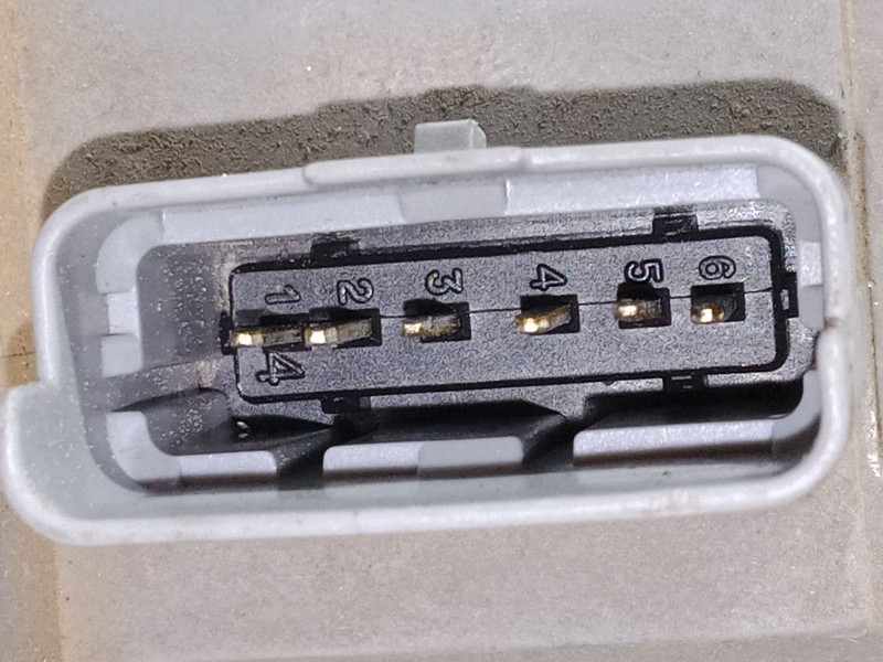 Recambio de cerradura puerta delantera izquierda para citroën xsara (n1) 1.6 16v referencia OEM IAM   