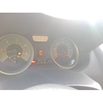 RENAULT MEGANE II SEDÁN (LM0/1_)