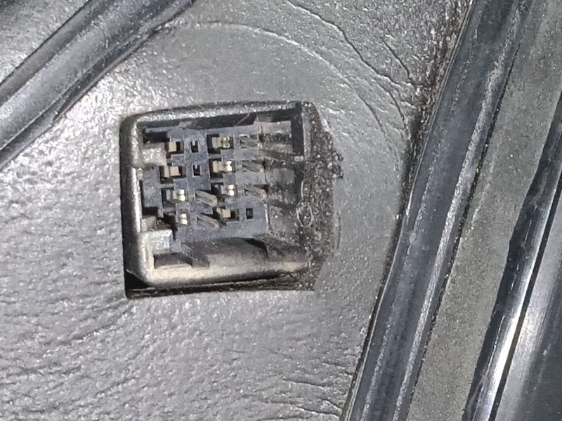 Recambio de carcasa retrovisor derecho para hyundai terracan (hp) 2.9 crdi 4wd referencia OEM IAM   