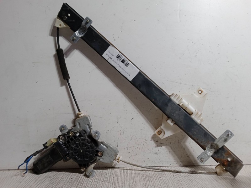 Recambio de elevalunas electrico delantero derecho para hyundai terracan (hp) 2.9 crdi 4wd referencia OEM IAM   