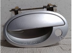 Recambio de maneta exterior puerta delantera izquierda para opel meriva a monospace (x03) 1.7 cdti (e75) referencia OEM IAM   