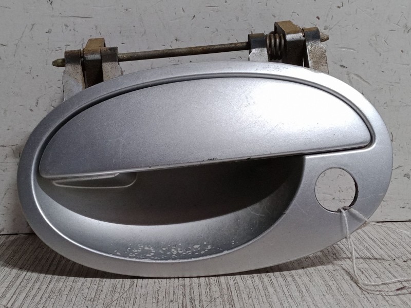 Recambio de maneta exterior puerta delantera izquierda para opel meriva a monospace (x03) 1.7 cdti (e75) referencia OEM IAM   