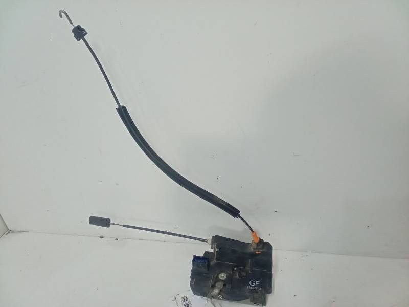 CERRADURA PUERTA DELANTERA DERECHA 