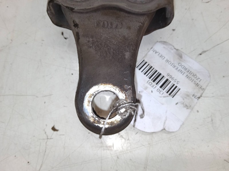 Recambio de brazo suspension inferior delantero izquierdo para hyundai i30 (fd) 1.4 referencia OEM IAM   