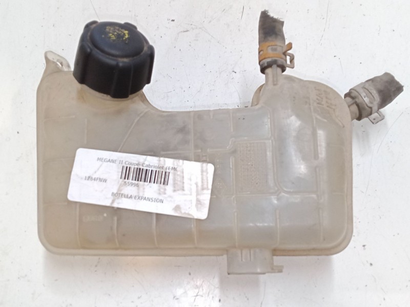 Recambio de botella expansion para renault megane ii coupé-cabriolet (em0/1_) 1.5 dci (em1e) referencia OEM IAM   