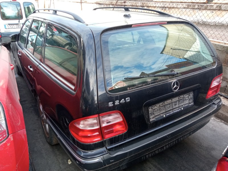 mercedes-benz clase e (w210) del año 2003 mercedes-benz clase e (w210) del año 2003