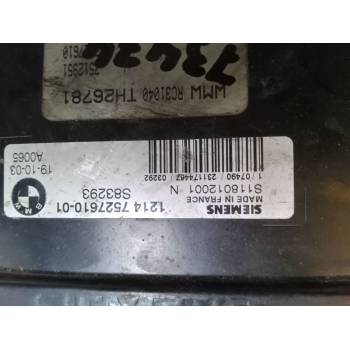 CENTRALITA MOTOR UCE S118012001N S83293 1214752761001