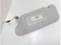 Recambio de parasol izquierdo para mercedes-benz clase m (w163) ml 270 cdi (163.113) referencia OEM IAM