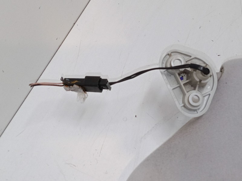 Recambio de parasol izquierdo para mercedes-benz clase m (w163) ml 270 cdi (163.113) referencia OEM IAM   