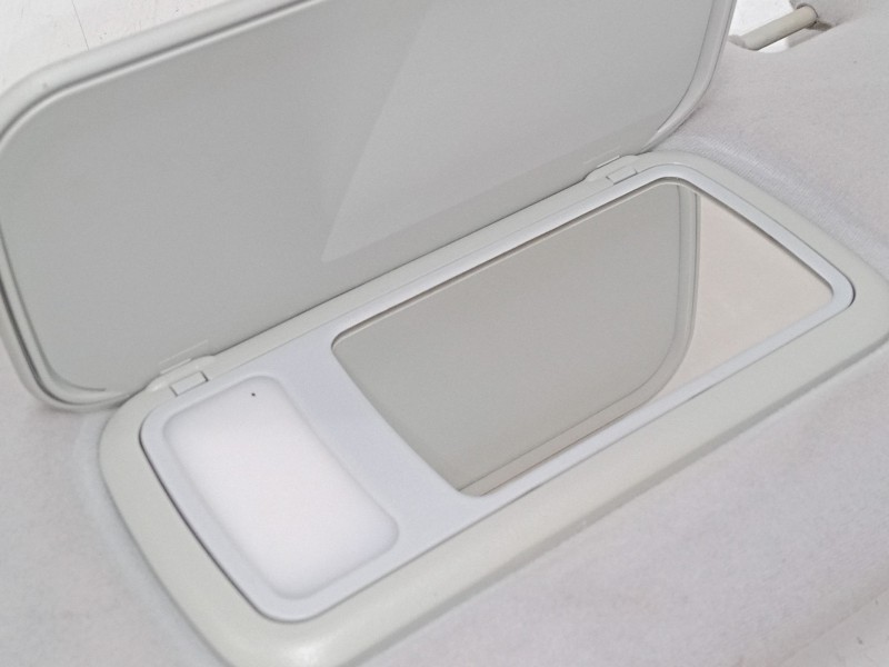 Recambio de parasol izquierdo para mercedes-benz clase m (w163) ml 270 cdi (163.113) referencia OEM IAM   