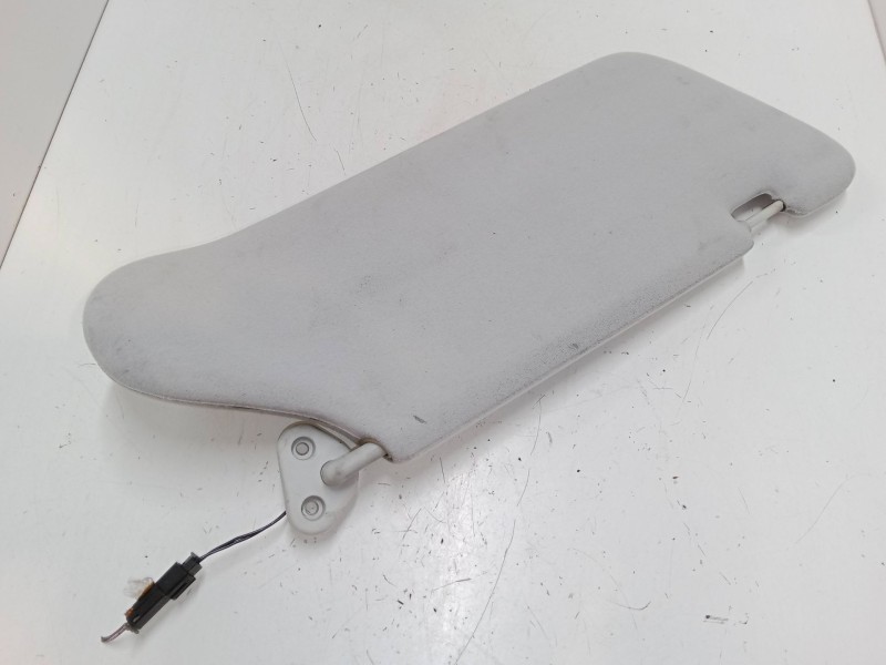 Recambio de parasol izquierdo para mercedes-benz clase m (w163) ml 270 cdi (163.113) referencia OEM IAM   