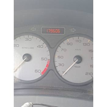 CITROËN BERLINGO / BERLINGO FIRST MONOSPACE (MF_, GJK_, GFK_)