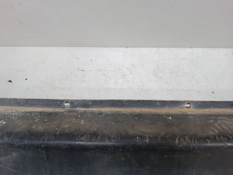 Recambio de paragolpes trasero para peugeot partner monospace (5_, g_) 1.9 d referencia OEM IAM   