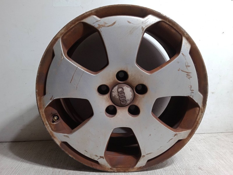 Recambio de llanta aluminio 17´´ para audi a3 (8p1) 1.6 fsi referencia OEM IAM   