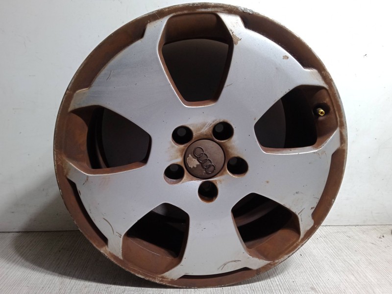 Recambio de llanta aluminio 17´´ para audi a3 (8p1) 1.6 fsi referencia OEM IAM 75J17H2  
