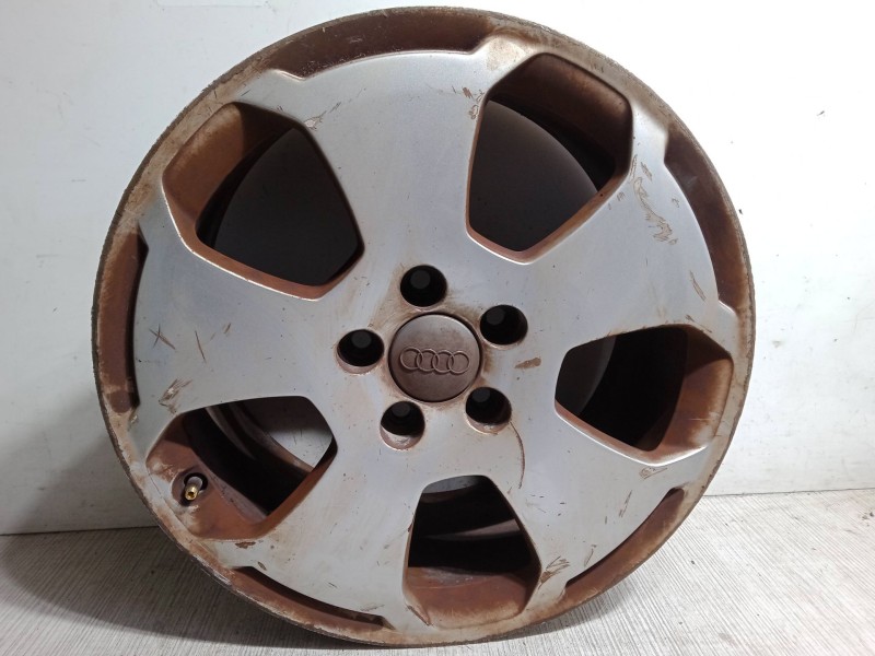 Recambio de llanta aluminio 17´´ para audi a3 (8p1) 1.6 fsi referencia OEM IAM 75J17H2  