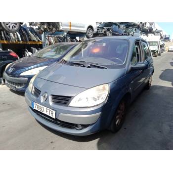 RENAULT SCÉNIC II (JM0/1_)