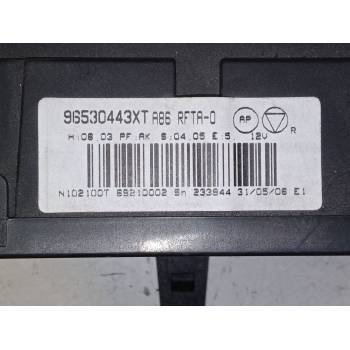 MANDO CALEFACCION / A/A 96530443XT 
