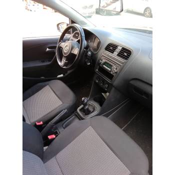 VOLKSWAGEN POLO V (6R1, 6C1)