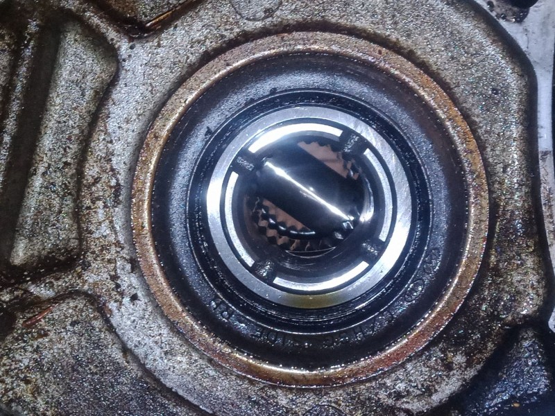 Recambio de caja de cambios manual 5 velocidades para hyundai i30 (fd) 1.4 referencia OEM IAM T9J5G  