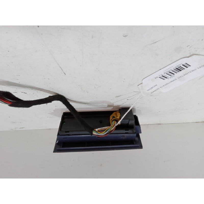 Recambio de mando elevalunas delantero izquierdo para audi a6 c5 avant (4b5) 2.5 tdi referencia OEM IAM   
