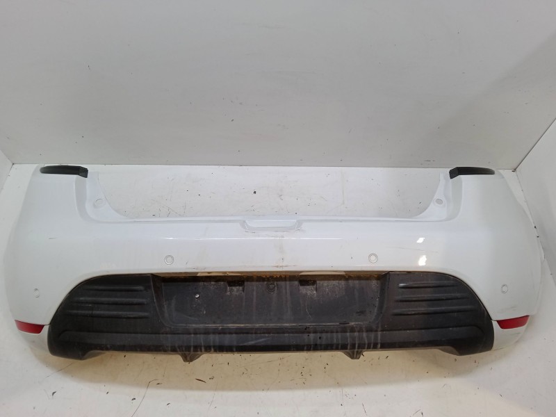 Recambio de paragolpes trasero para renault clio iv (bh_) 0.9 tce 90 referencia OEM IAM   