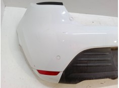 Recambio de paragolpes trasero para renault clio iv (bh_) 0.9 tce 90 referencia OEM IAM    2