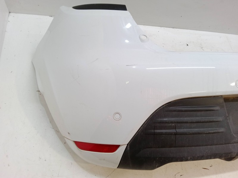 Recambio de paragolpes trasero para renault clio iv (bh_) 0.9 tce 90 referencia OEM IAM   