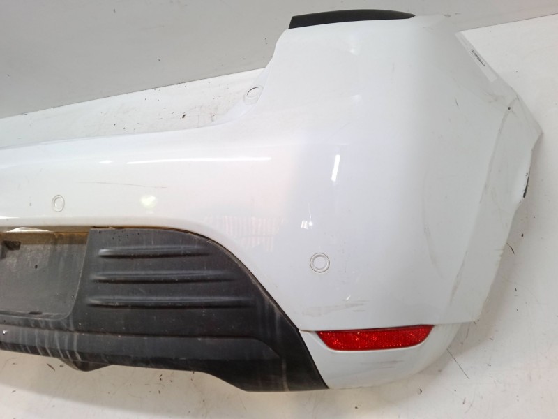 Recambio de paragolpes trasero para renault clio iv (bh_) 0.9 tce 90 referencia OEM IAM   