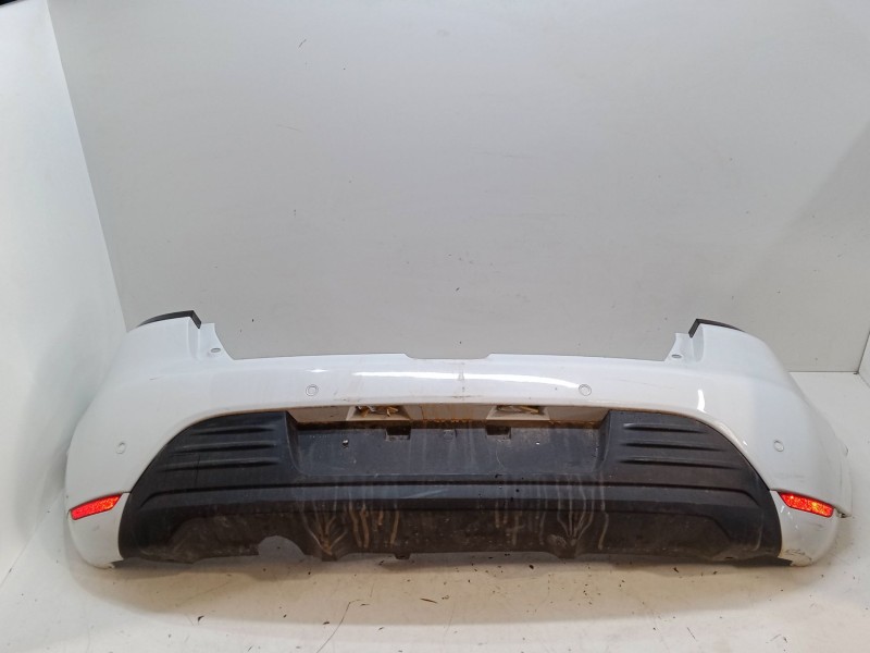 Recambio de paragolpes trasero para renault clio iv (bh_) 0.9 tce 90 referencia OEM IAM   