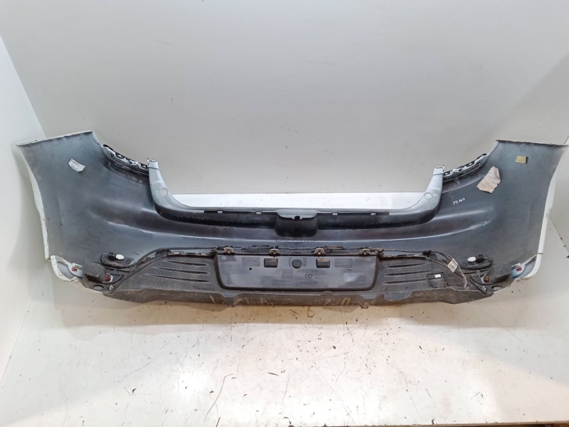 Recambio de paragolpes trasero para renault clio iv (bh_) 0.9 tce 90 referencia OEM IAM   