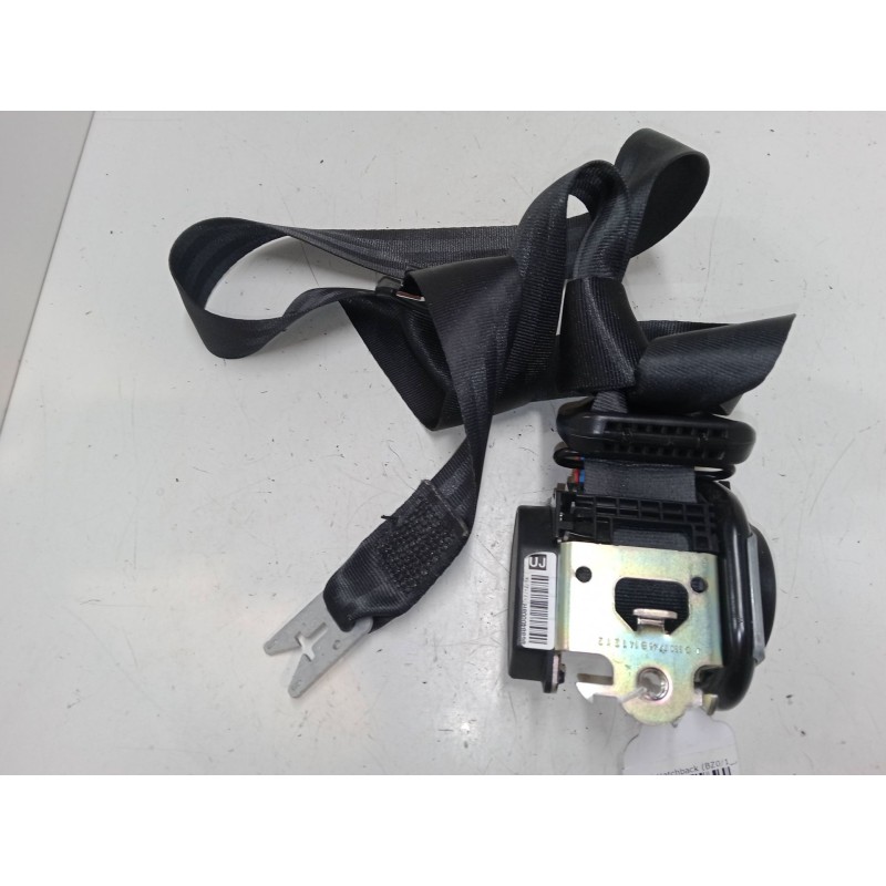 Recambio de cinturon seguridad delantero derecho para renault megane iii hatchback (bz0/1_, b3_) 1.2 tce (bz2b, bz11) referencia