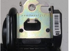 Recambio de cinturon seguridad delantero derecho para renault megane iii hatchback (bz0/1_, b3_) 1.2 tce (bz2b, bz11) referencia 2