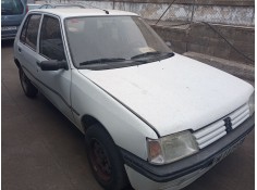peugeot 205 furgoneta/hatchback del año 1994