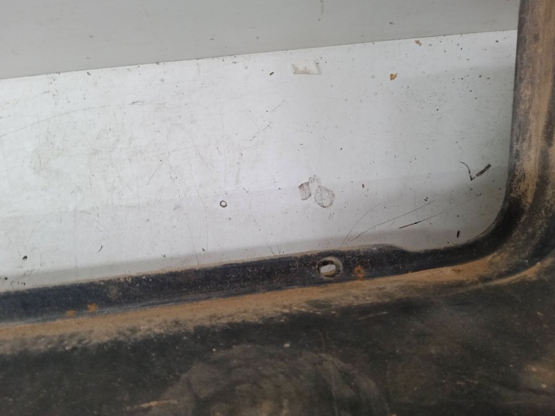 Recambio de paragolpes trasero para peugeot partner monospace (5_, g_) 1.9 d referencia OEM IAM   