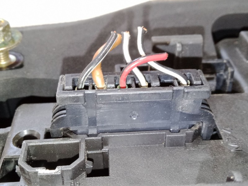 Recambio de piloto trasero izquierdo para seat ibiza ii (6k1) 1.4 i referencia OEM IAM   