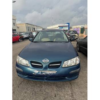 NISSAN ALMERA II HATCHBACK (N16)