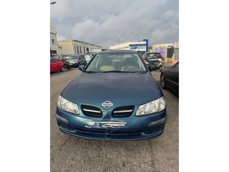 NISSAN ALMERA II HATCHBACK (N16)