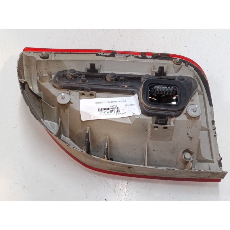Recambio de piloto trasero izquierdo para opel zafira a monospace (t98) 2.2 dti 16v (f75) referencia OEM IAM    Recambio de piloto trasero izquierdo para opel zafira a monospace (t98) 2.2 dti 16v (f75) referencia OEM IAM