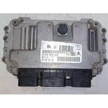 CENTRALITA MOTOR UCE 9662853180 