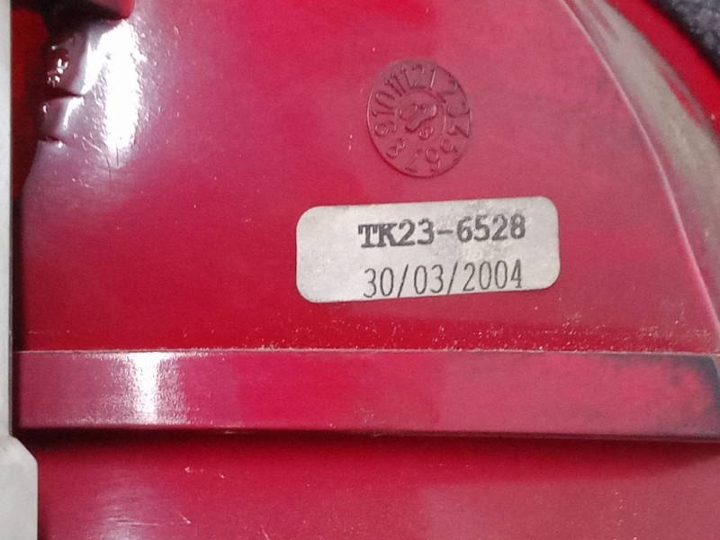 Recambio de piloto trasero derecho para skoda octavia i (1u2) 1.9 tdi referencia OEM IAM TK236528  